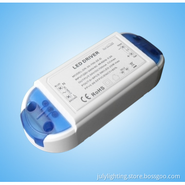 Dimmable 700mA LED driver for panel light
